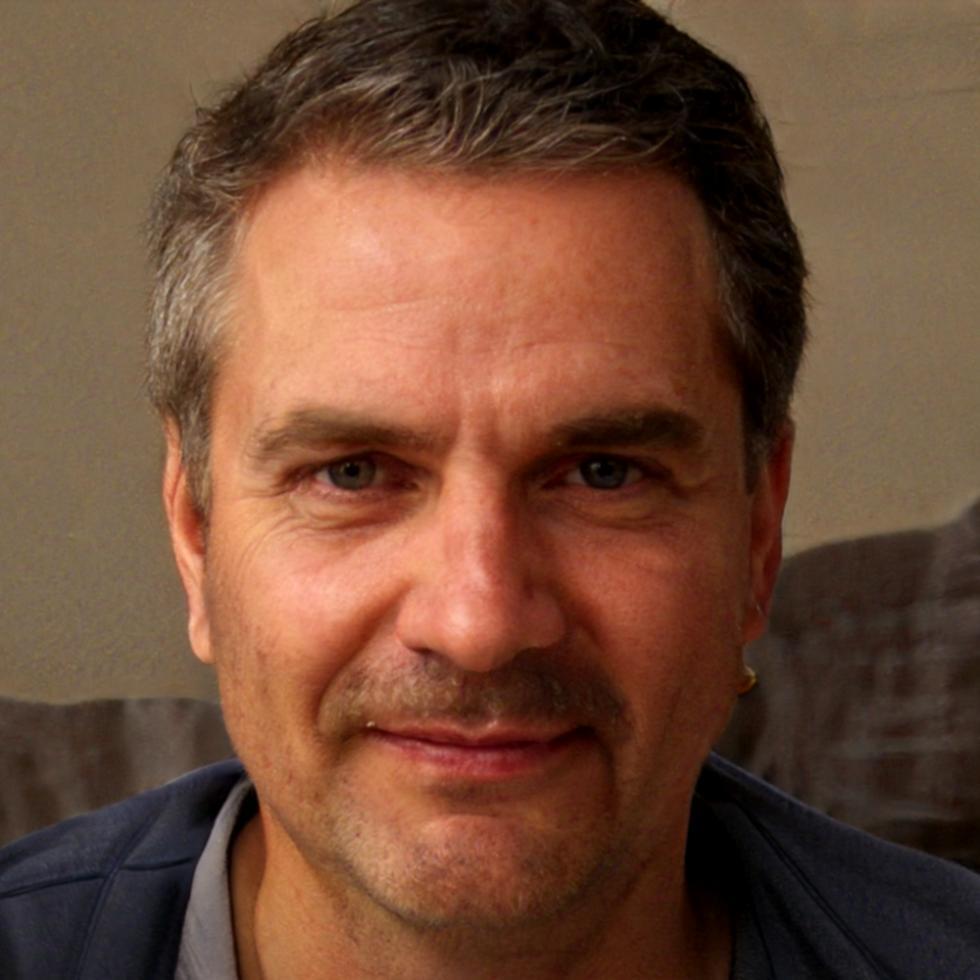 Portrait de Thomas Martin